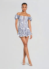 Mexik Short Dress