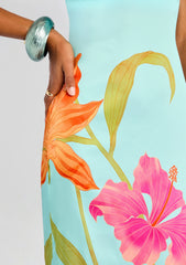 Vivi Silk Dress