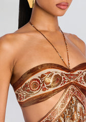 Kimmy Dress