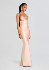 Mille Embellished Dress