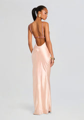 Mille Embellished Dress