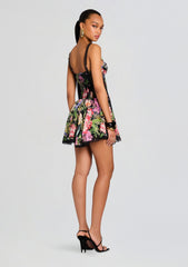 Gardenia Short Dress
