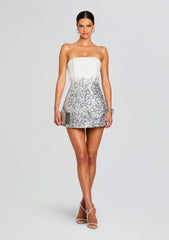Kameron Embellished Dress