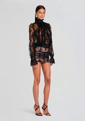 Ysolde Lace Dress