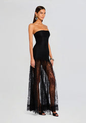 Jeanette Lace Dress