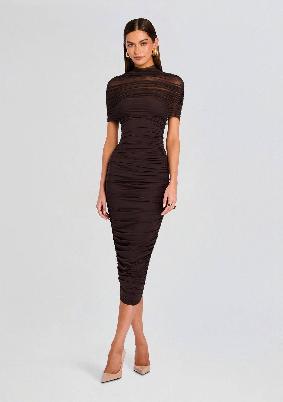 Roberta Midi Dress