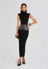 Leontine Embellished Dress