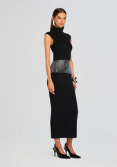 Leontine Embellished Dress