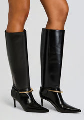 Sancia Leather Boot