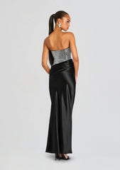 Alexandra Embellished Dress