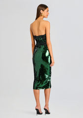 Ellen Sequin Dress