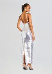 Ines Sequin Dress