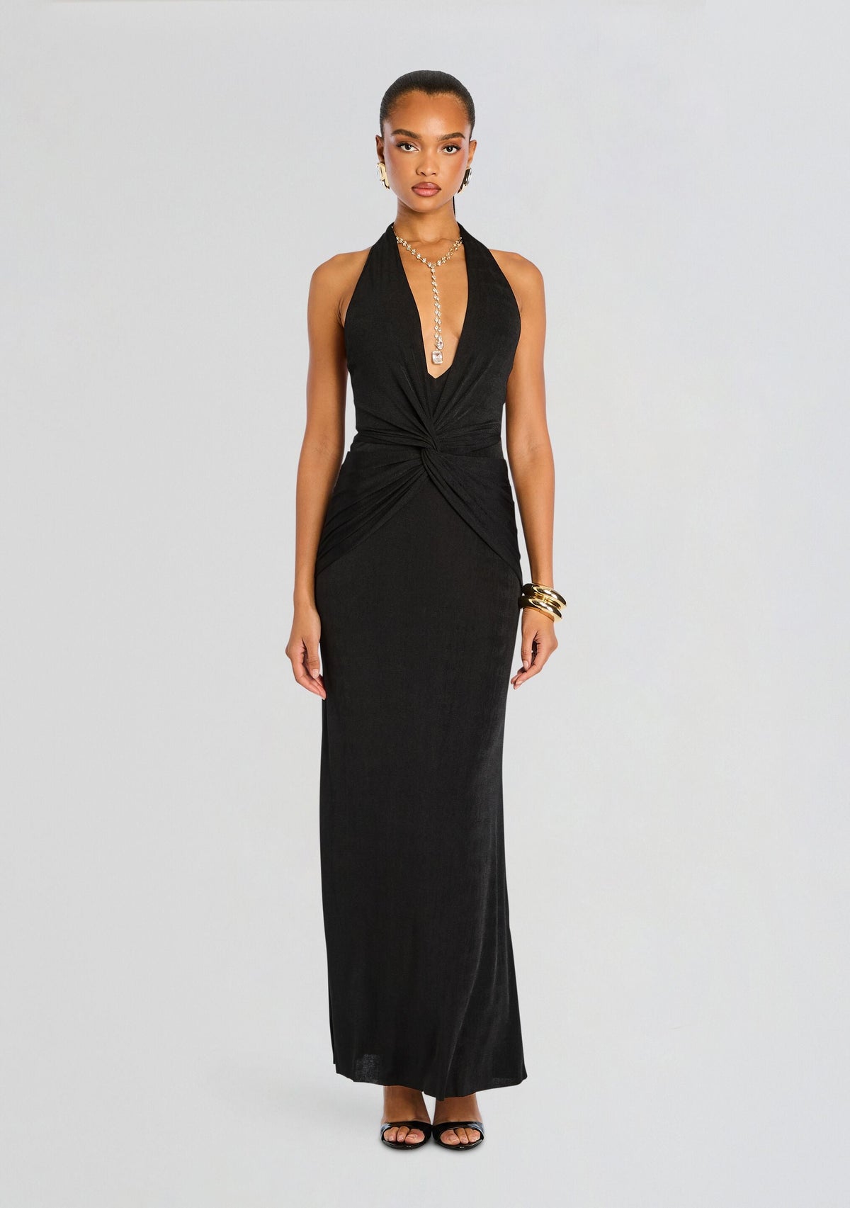 Mada Maxi Dress