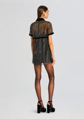 Meryl Embellished Dress