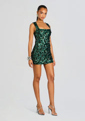 Sadlyn Sequin Dress