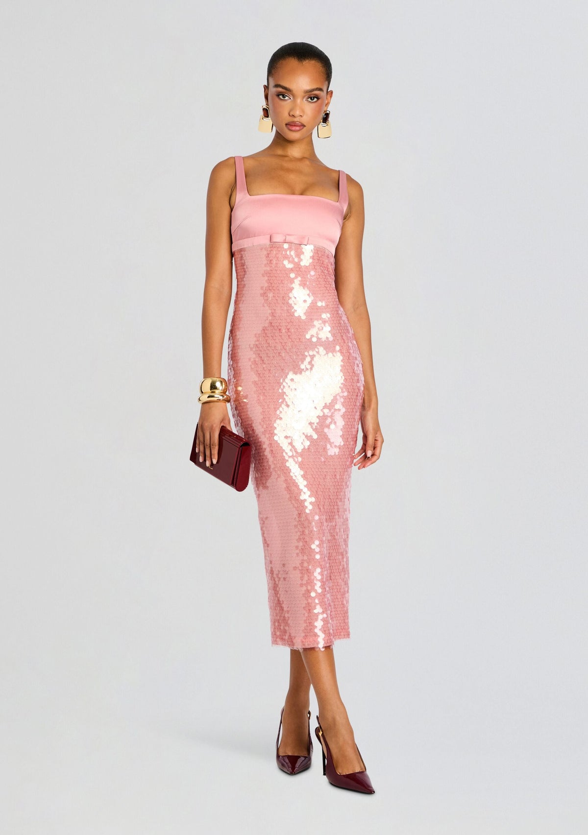Yvaine Sequin Dress