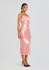 Yvaine Sequin Dress