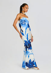 Keaton Silk Dress