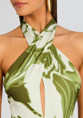 Avo Maxi Dress