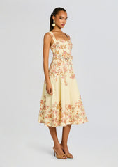 Riah Midi Dress