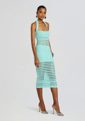 Jaycee Crochet Dress