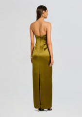 Olivine Dress