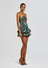 Aeris Short Dress