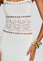 Winona Crochet Dress