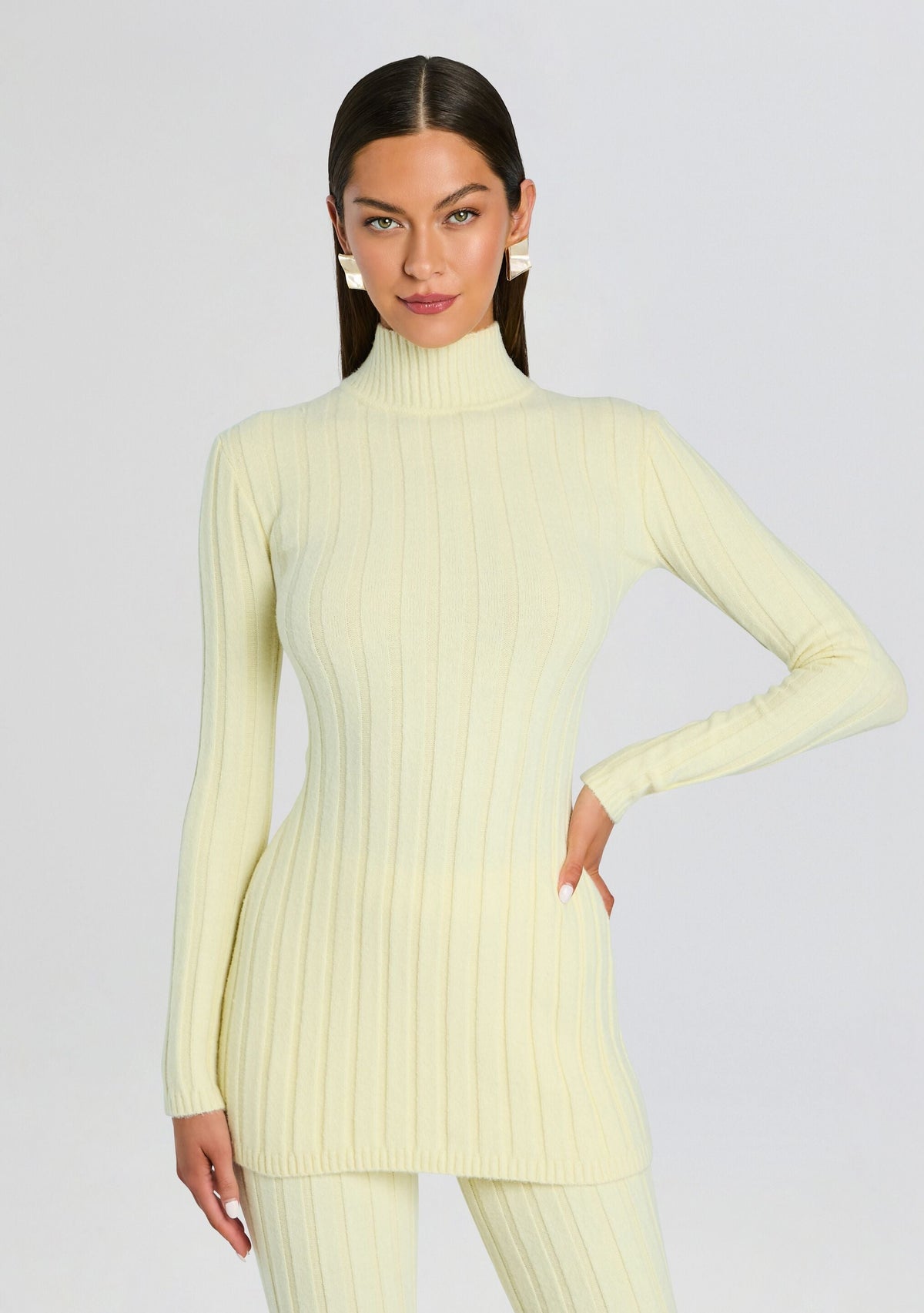 Marzi Knit Tunic