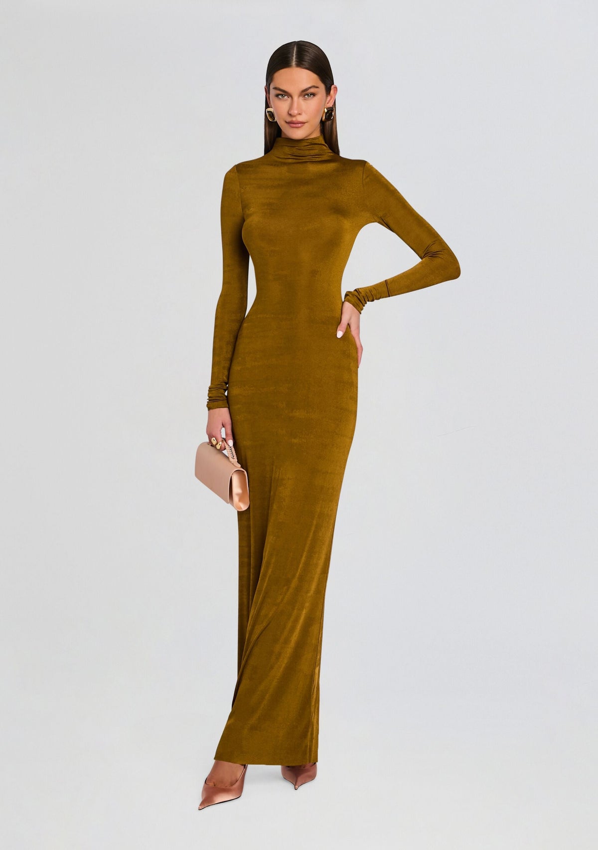 Kim Maxi Dress