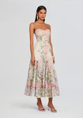 Danny Long Dress