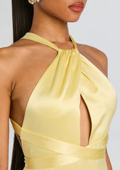 Magnolia Dress