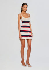 Azriel Knit Mini Dress