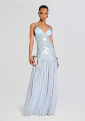 Eileyn Embroidered Dress