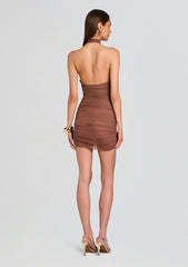 Yoko Mesh Dress