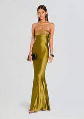 Graziella Embellished Dress