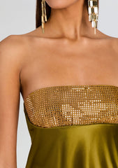 Graziella Embellished Dress