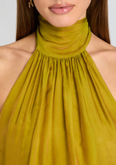 Lilacine Chiffon Dress