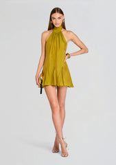 Lilacine Chiffon Dress