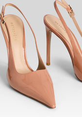 Cindy Slingback Heel
