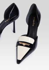 Lida Leather Loafer