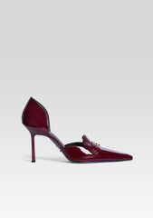 Lida Leather Loafer