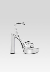 Melodia Platform Sandal