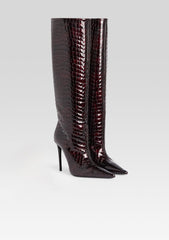 Lyra Leather Boot