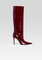 Lyra Leather Boot