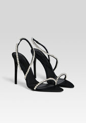 Erminia Embellished Sandal