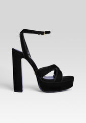 Melodia Platform Sandal