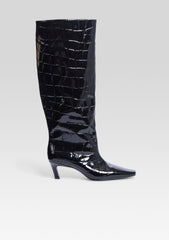 Taliah Leather Boot