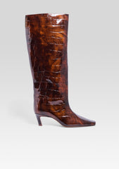Taliah Leather Boot