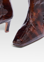Taliah Leather Boot